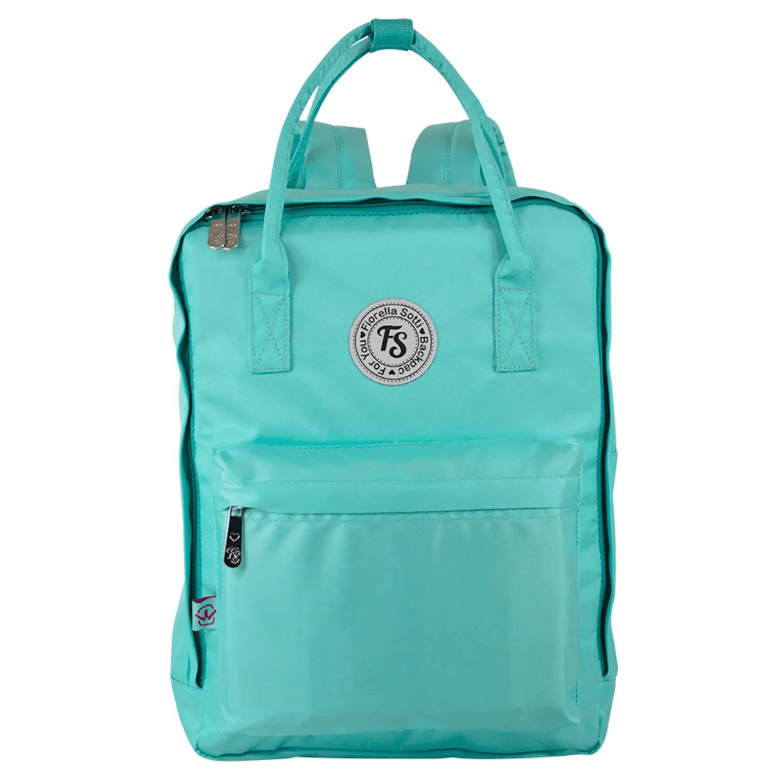 Mochila Quadrada Fiorella Sotti TIFFANY