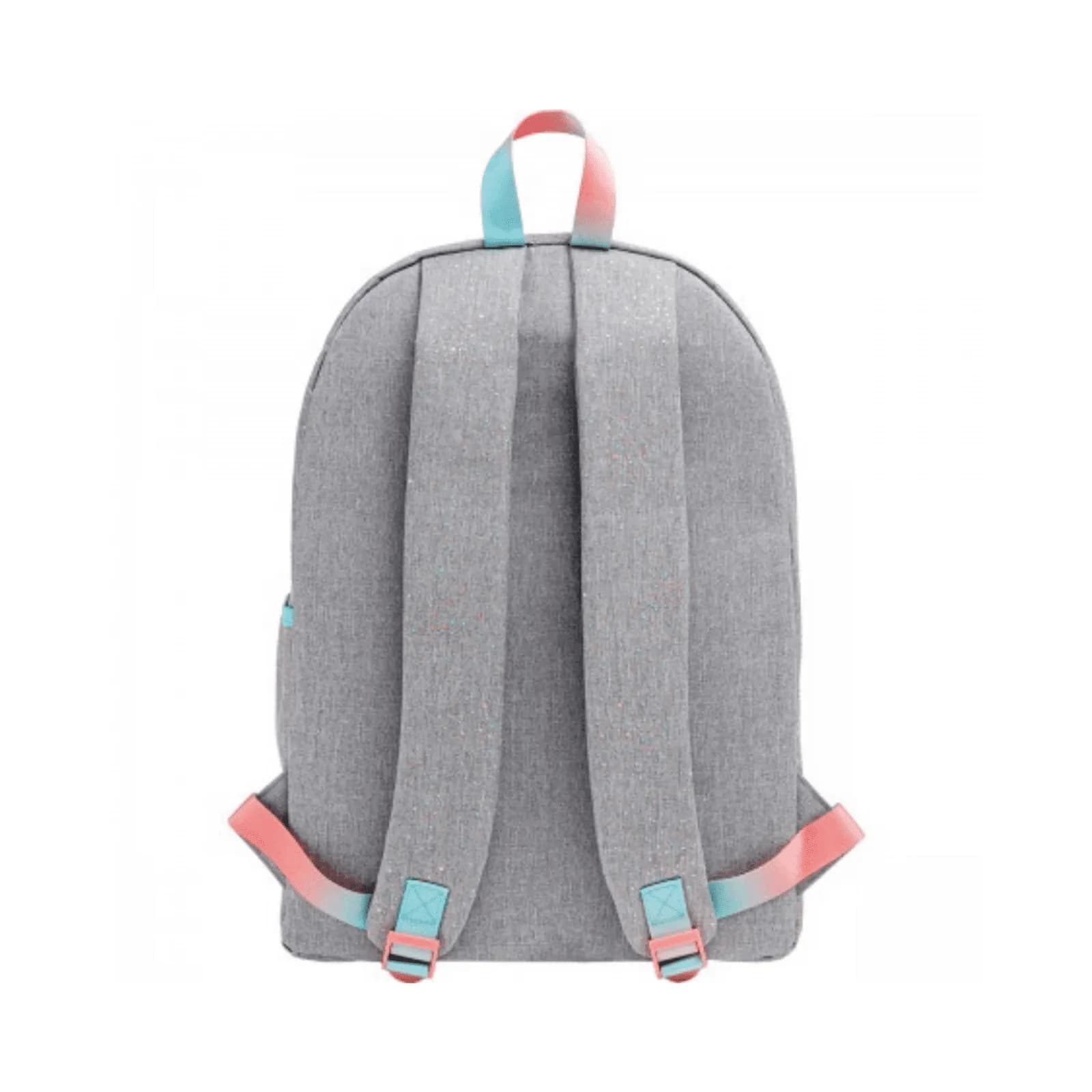 Mochila de Costas Dots Cinza CINZA