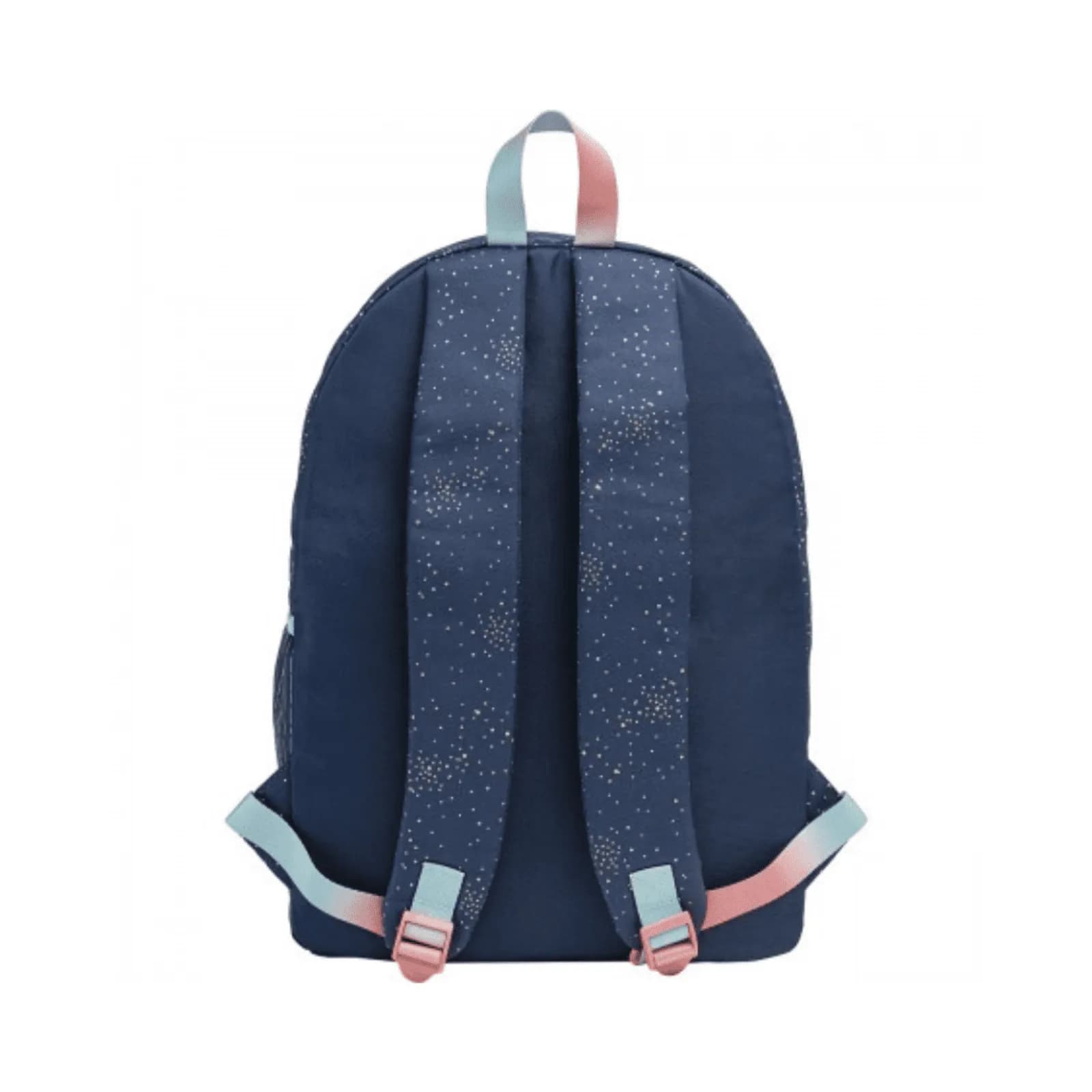 Mochila de Costas Dots Azul AZUL ESCURO